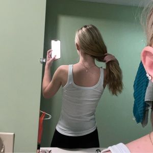 american eagle tank! new with tags!